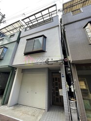 西成区千本北2丁目戸建ての物件外観写真